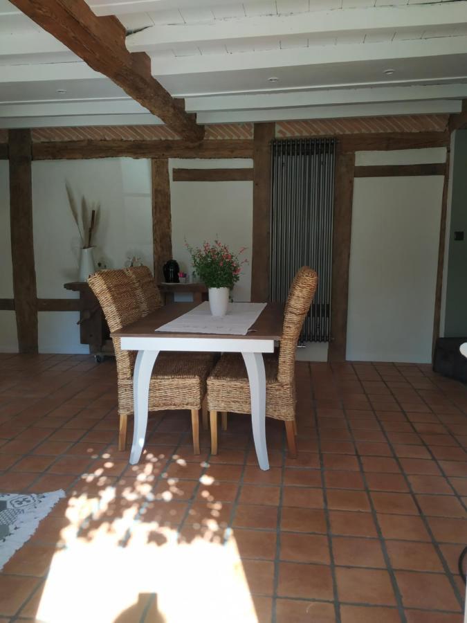Bed and Breakfast La Resiniere De Pirique Parentis-en-Born Exterior foto